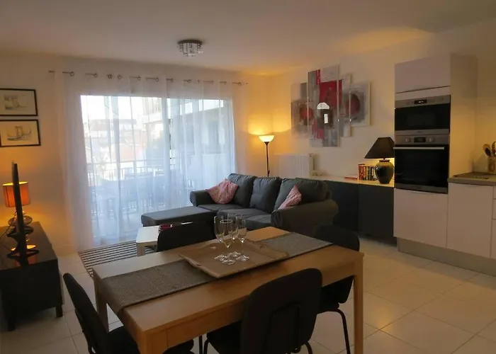 아파트 Patio Mauresque - 2