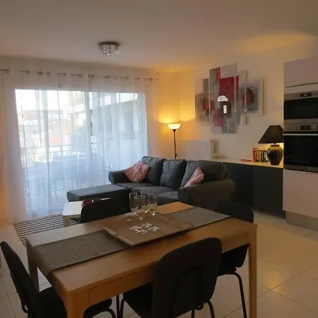 Apartment Patio Mauresque - 2