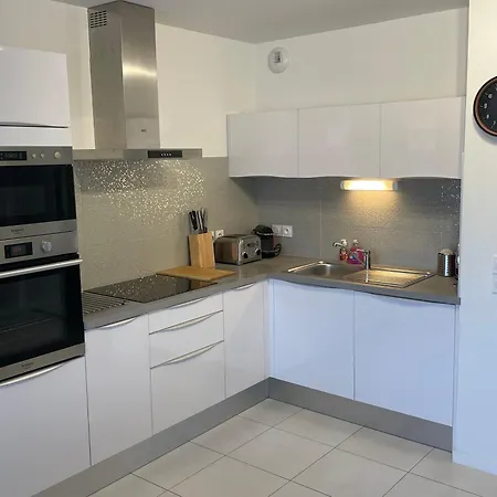 Patio Mauresque - 2 Apartment Arcachon