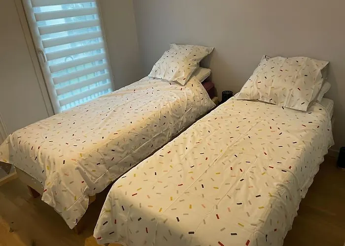 Apartment Patio Mauresque - 2