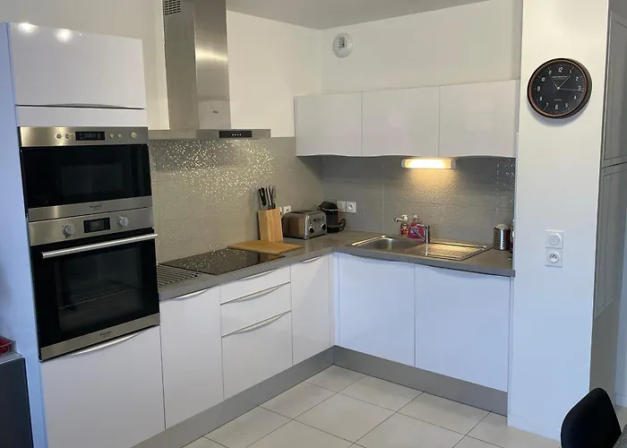 Patio Mauresque - 2 Apartment Arcachon